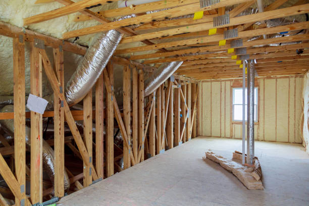 Best Energy-efficient Insulation  in Colony Rk, PA